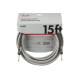 FENDER CABLE PROFESSIONAL SERIES 15' WHITE TWEED Кабель інструментальний
