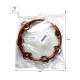 Тамбурин PALM PERCUSSION TAMBOURINE 8