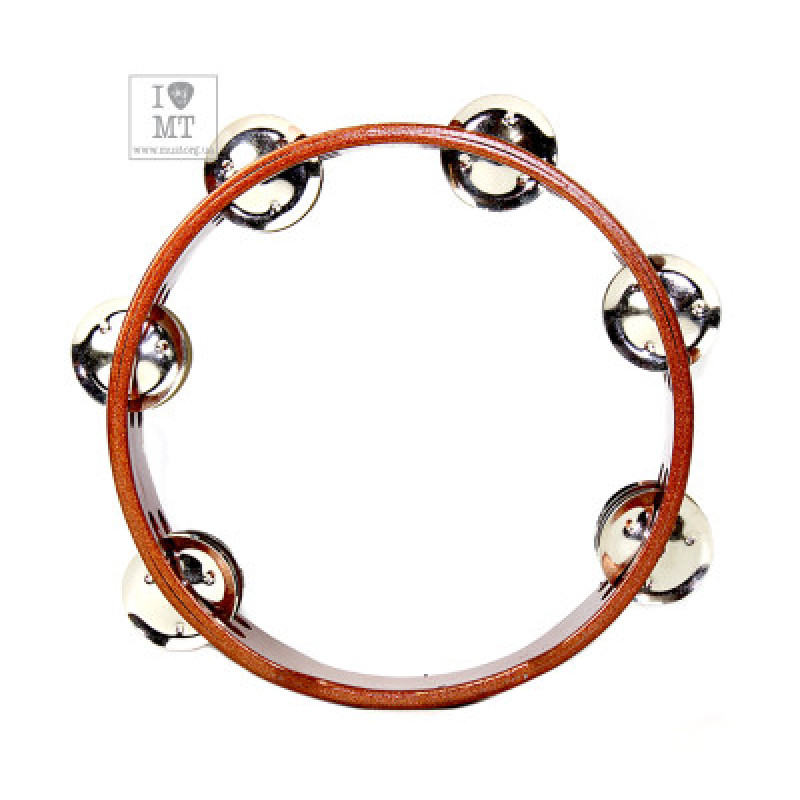 Тамбурин PALM PERCUSSION TAMBOURINE 8