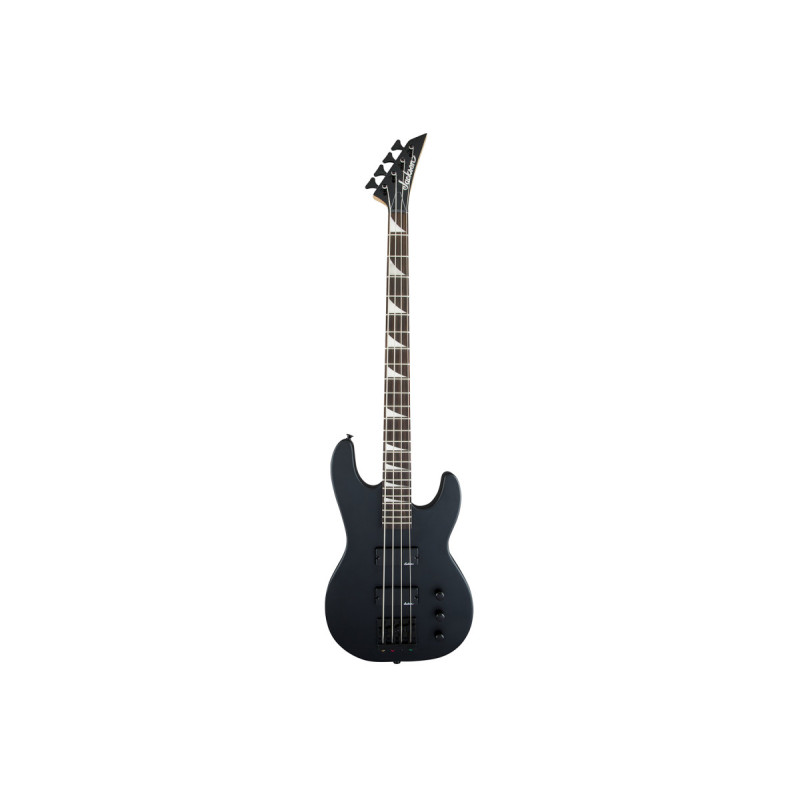 JACKSON JS2 CONCERT BASS AH SATIN BLACK Бас-гітара