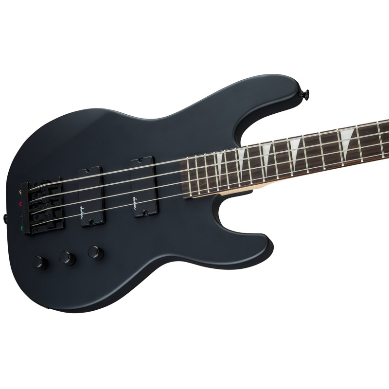 JACKSON JS2 CONCERT BASS AH SATIN BLACK Бас-гітара
