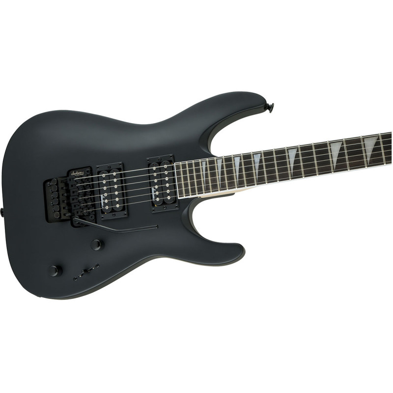 Електрогітара JACKSON JS32 DKA DINKY ARCH TOP AR SATIN BLACK