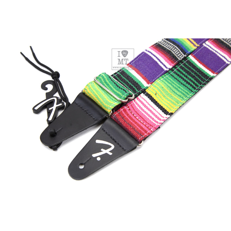 FENDER STRAP 2