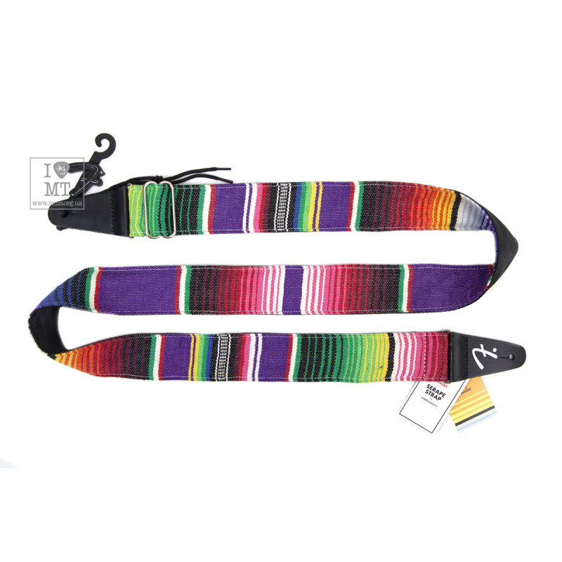 FENDER STRAP 2