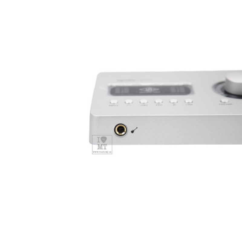 Аудіоінтерфейс UNIVERSAL AUDIO Apollo Solo Heritage Edition (Desktop/Mac/TB3)