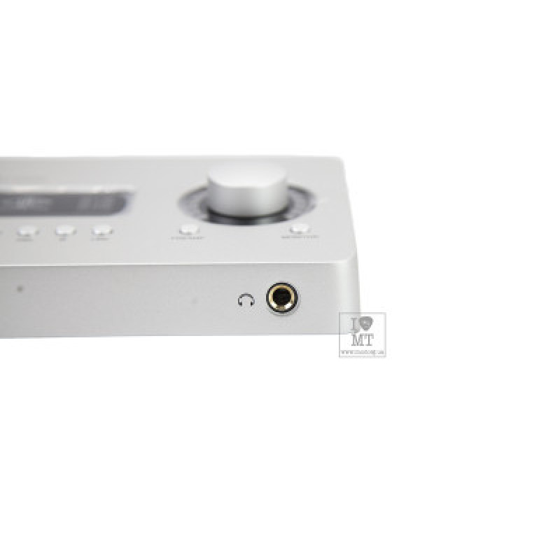 Аудіоінтерфейс UNIVERSAL AUDIO Apollo Solo Heritage Edition (Desktop/Mac/TB3)