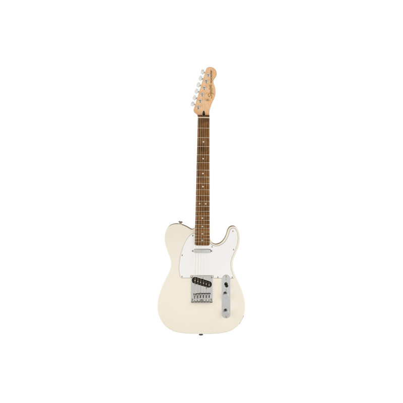 ЭЛЕКТРОГИТАРА AFFINITY SERIES TELECASTER LR OLYMPIC WHITE