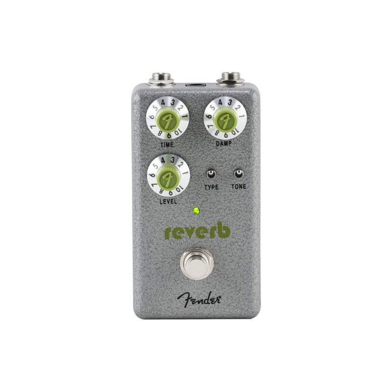 FENDER PEDAL HAMMERTONE REVERB Педаль ефектів