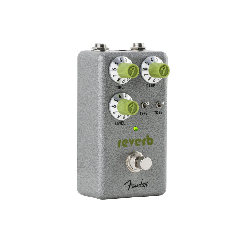 FENDER PEDAL HAMMERTONE REVERB Педаль ефектів
