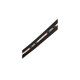 FENDER STRAP ACOUSTIC PARAMOUNT LATHER BLACK Ремень гитарный