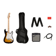 SONIC STRATOCASTER PACK MN 2-COLOR SUNBURST Электрогитара