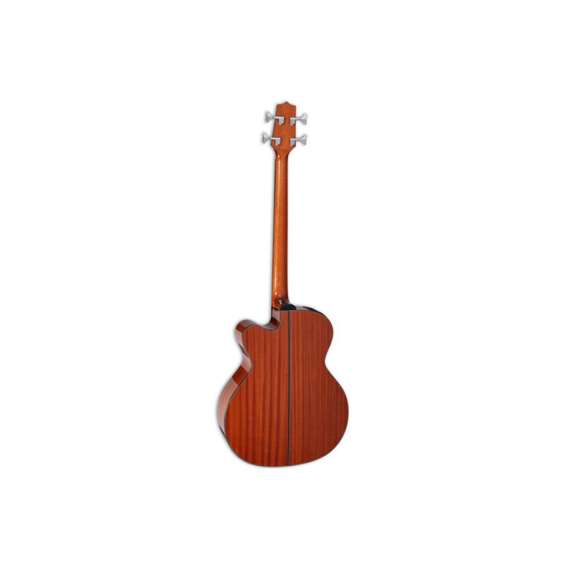 TAKAMINE GB30CE NAT Бас-гитара акустическая