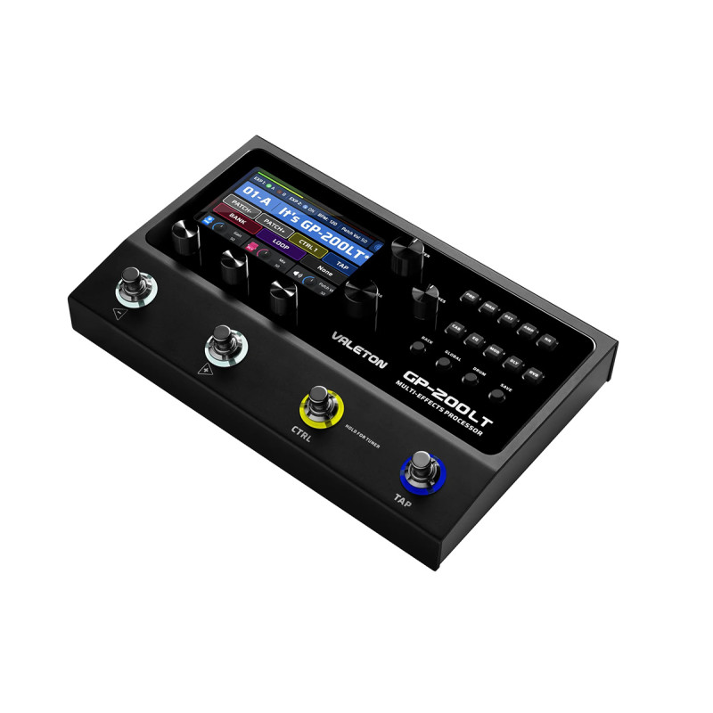 HOTONE AUDIO VALETON GP-200LT Процессор эффектов