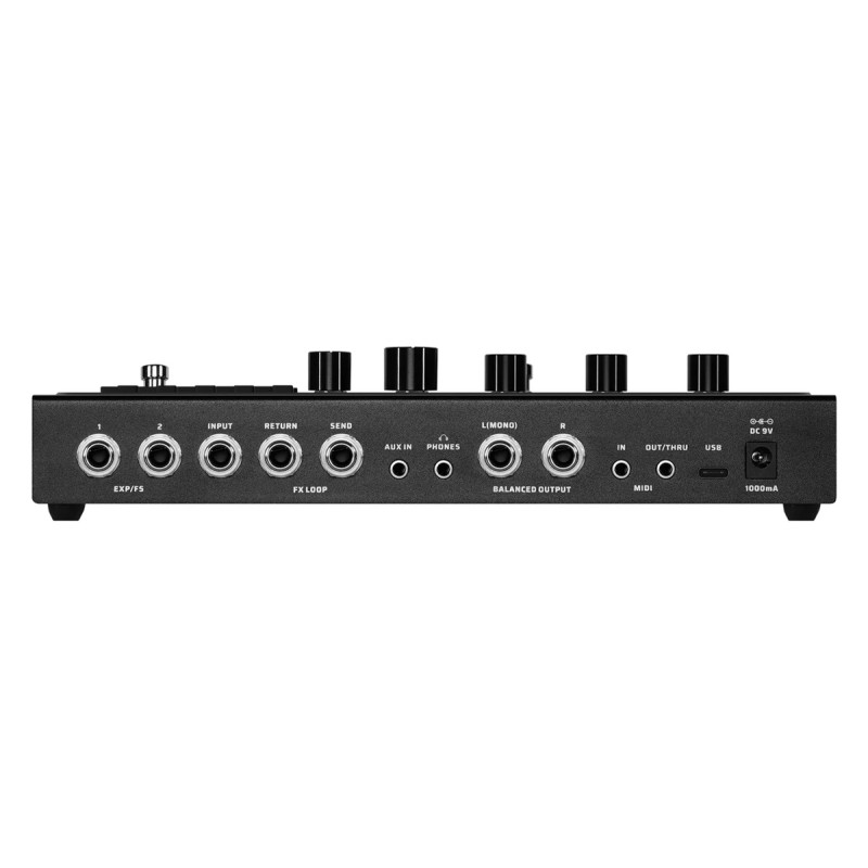HOTONE AUDIO VALETON GP-200LT Процессор эффектов