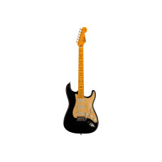 FENDER LIMITED EDITION AMERICAN CUSTOM SHOP STRATOCASTER DLX AGED BLACK Електрогітара