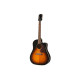 Гітара електроакустична EPIPHONE J-45 EC AGED VINTAGE SUNBURST