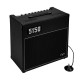 Гітарний комбопідсилювач EVH 5150 ICONIC SERIES COMBO 1x10 BLACK