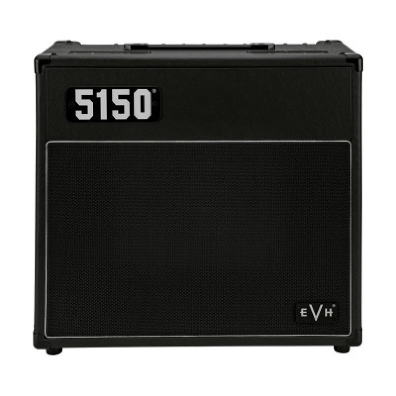 Гітарний комбопідсилювач EVH 5150 ICONIC SERIES COMBO 1x10 BLACK