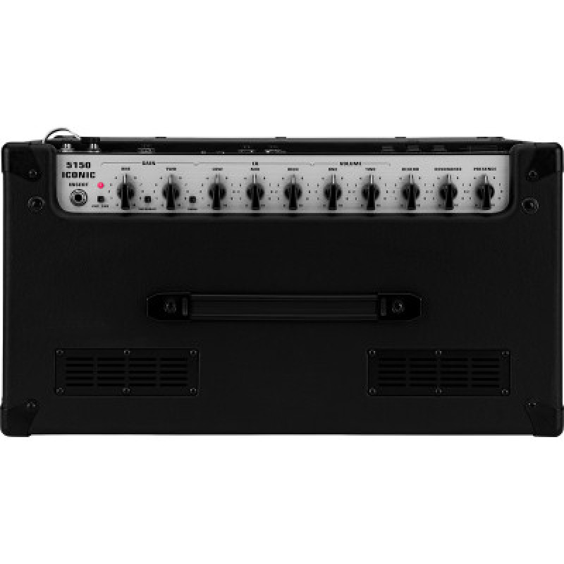 Гітарний комбопідсилювач EVH 5150 ICONIC SERIES COMBO 1x10 BLACK
