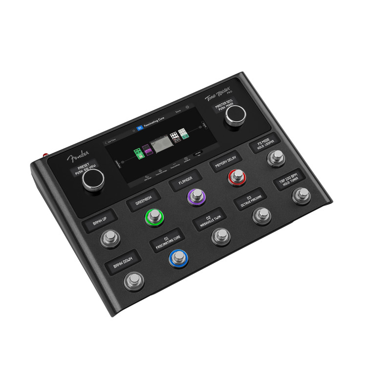 FENDER TONE MASTER PRO Гітарний процесор ефектів