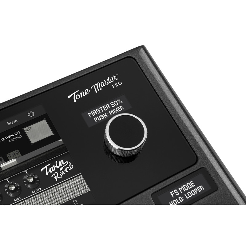 FENDER TONE MASTER PRO Гітарний процесор ефектів