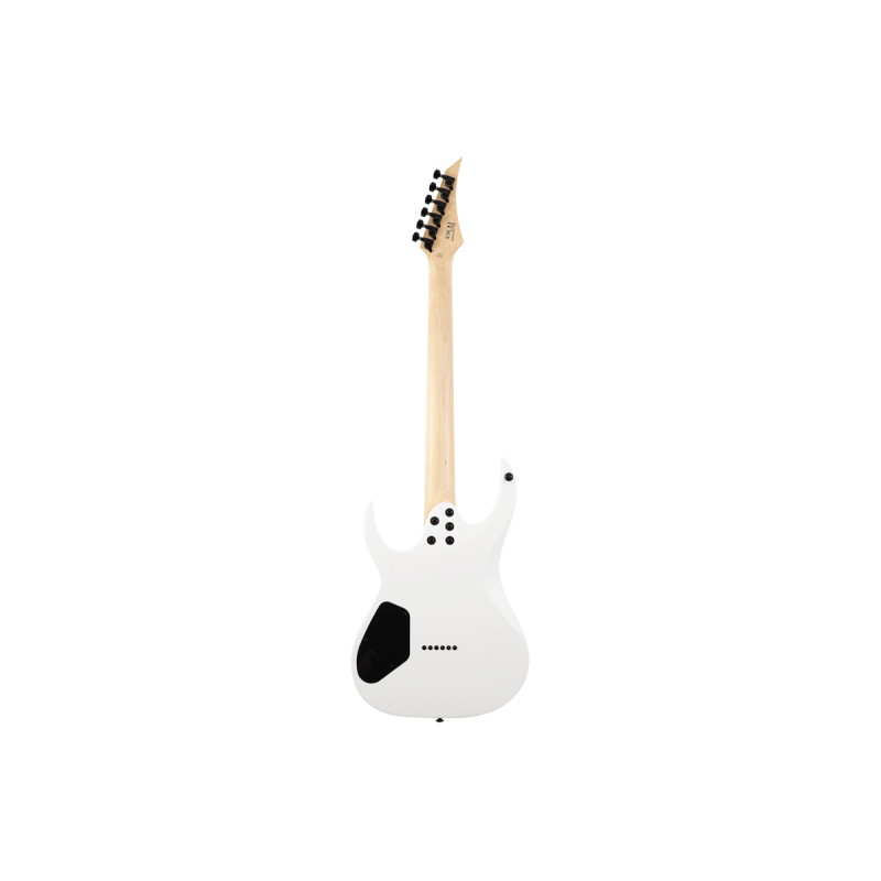 S BY SOLAR Электрогитара TYPE AB AB4.6W-E WHITE MATTE Электрогитара