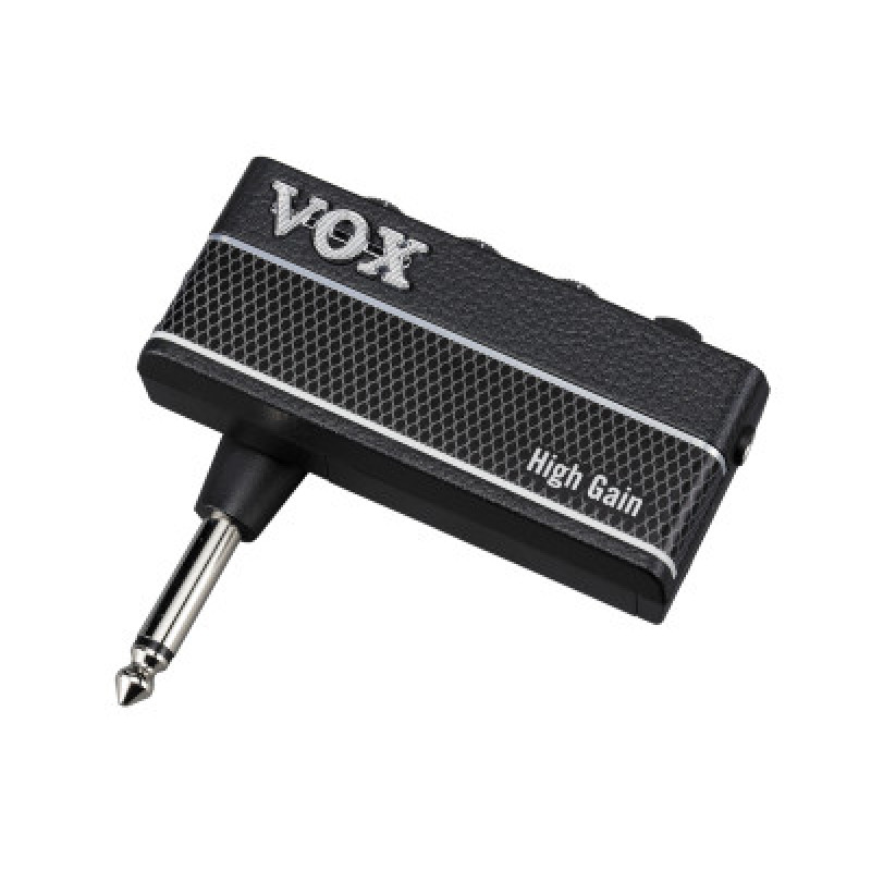 Гітарний підсилювач для навушників VOX AMPLUG 3 High Gain