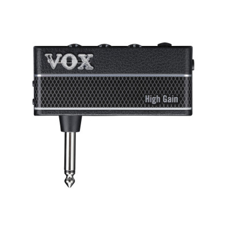 Гітарний підсилювач для навушників VOX AMPLUG 3 High Gain