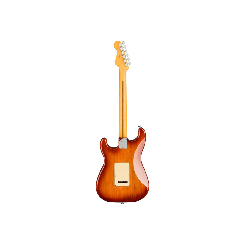 FENDER AMERICAN PRO II STRATOCASTER MN SIENNA SUNBURST Электрогитара