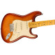 FENDER AMERICAN PRO II STRATOCASTER MN SIENNA SUNBURST Электрогитара