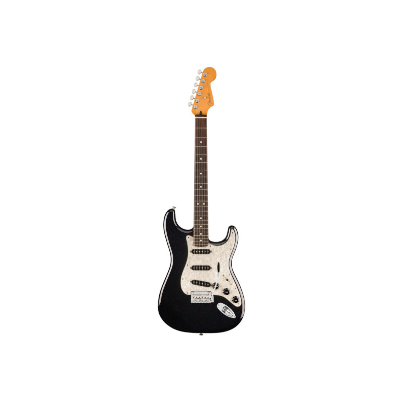 FENDER 70TH ANNIVERSARY PLAYER STRATOCASTER RW NBULA NOIR Электрогитара