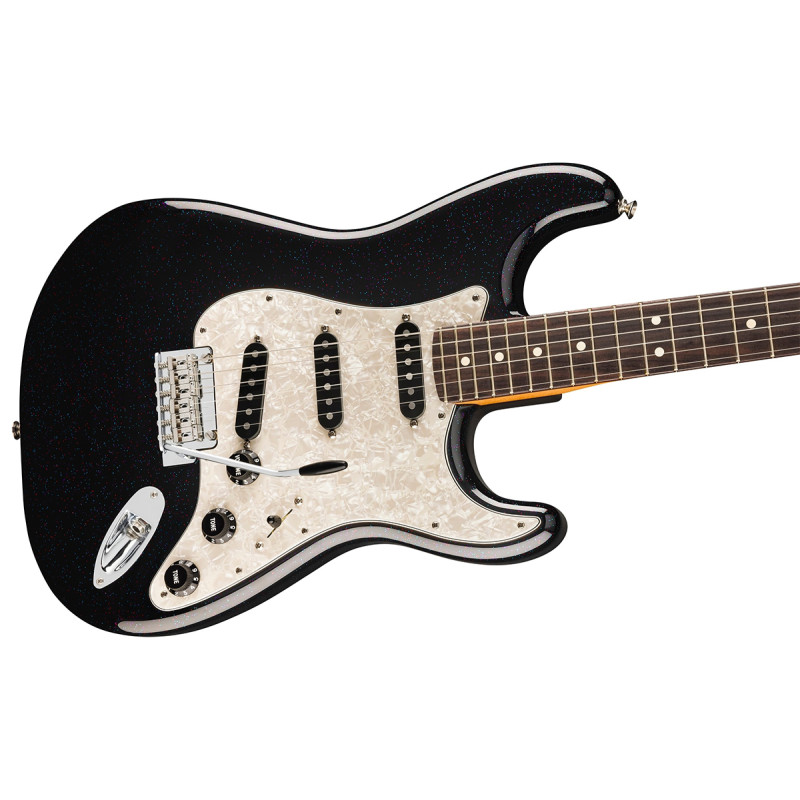 FENDER 70TH ANNIVERSARY PLAYER STRATOCASTER RW NBULA NOIR Электрогитара