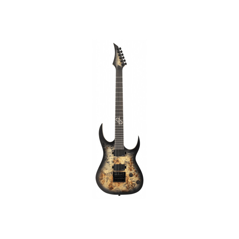SOLAR GUITARS S1.6APB POPLAR BURST MATTE Електрогітара
