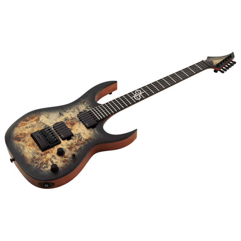 SOLAR GUITARS S1.6APB POPLAR BURST MATTE Електрогітара