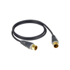 MIDI кабель KLOTZ LIGHTWEIGHT MIDI CABLE 1 M
