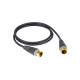 MIDI кабель KLOTZ LIGHTWEIGHT MIDI CABLE 1 M