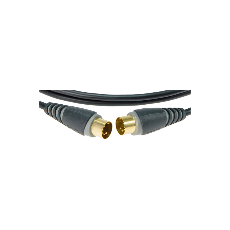 MIDI кабель KLOTZ LIGHTWEIGHT MIDI CABLE 1 M