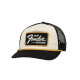 FENDER BRAID HAT 1946 GOLD Кепка