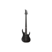 SOLAR GUITARS AB1.5BOP BLACK OPEN PORE MATTE Бас-гітара
