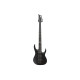 SOLAR GUITARS AB1.5BOP BLACK OPEN PORE MATTE Бас-гітара
