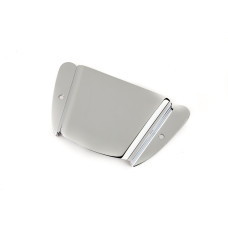 FENDER VINTAGE-STYLE '51 TELE PRECISION BASS BRIDGE COVER CHROME Кришка на бридж
