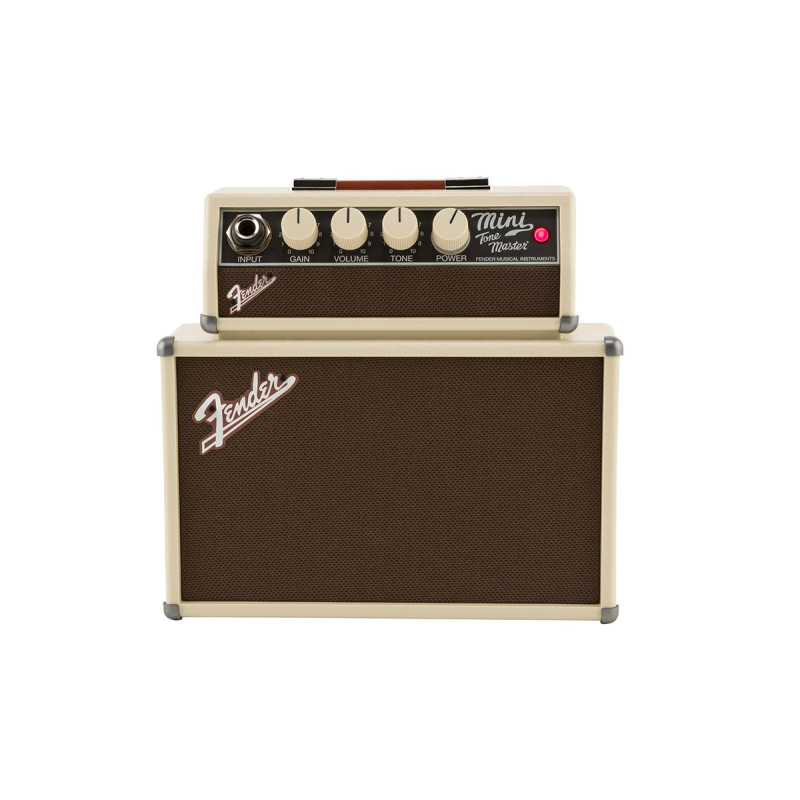 FENDER MINI TONE MASTER AMPLIFIER Гитарный комбоподсилитель
