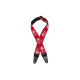 Ремень гитарный FENDER STRAP 2" AMERICAN VINTAGE II SUN STRAP DAKOTA RED