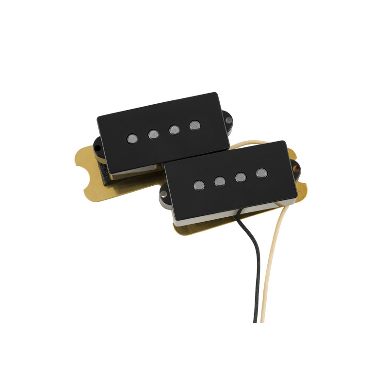 FENDER PURE VINTAGE '60 PRECISION BASS PICKUP SET Набір звукознімачів