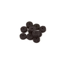 FENDER STRAP BUTTON FELT WASHERS BLACK Фетрова прокладка