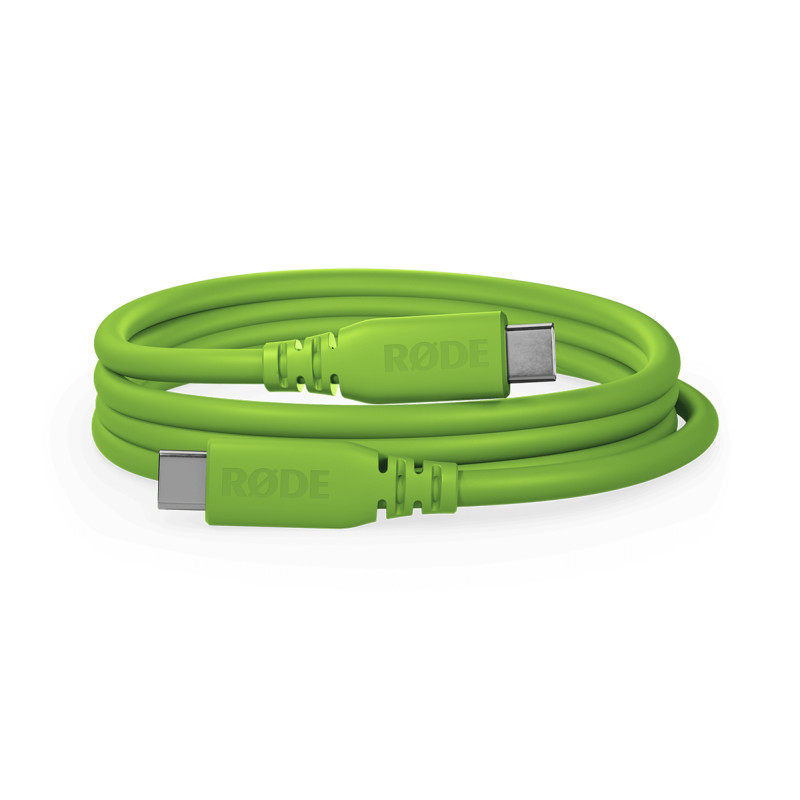 RODE SC27 Green USB кабель