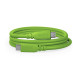 RODE SC27 Green USB кабель
