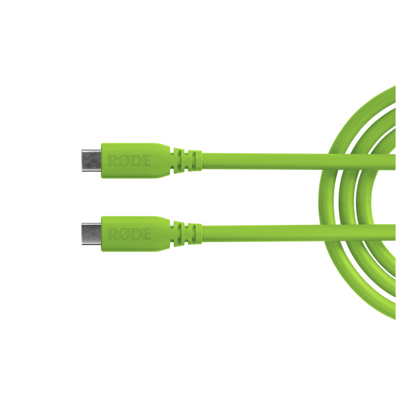 RODE SC27 Green USB кабель
