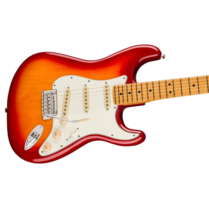 FENDER PLAYER II STRATOCASTER MN AGED CHERRY BURST Електрогітара