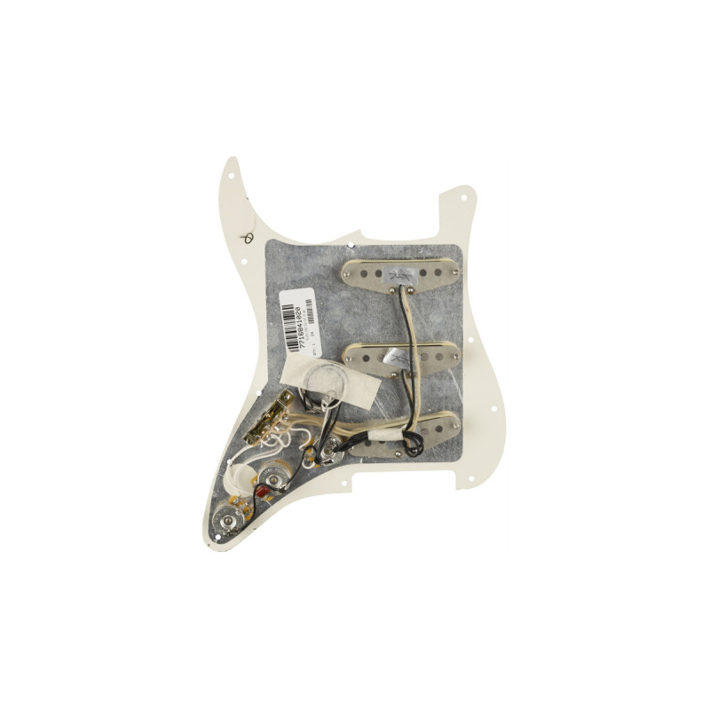 FENDER PRE-WIRED STRAT PICKGUARD CUSTOM '69 SSS Пікгард зі звукознімачами